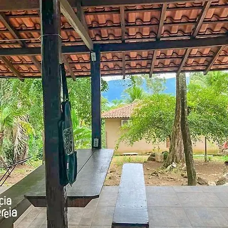 Chalé da Sereia - Paquetá Ilhabela Exterior foto