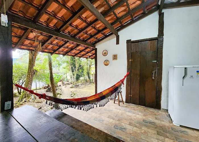 Aconchegante Chale Cercado De Natureza - Curral