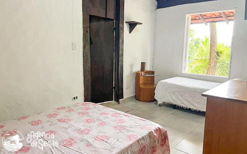 Aconchegante Chale Cercado De Natureza - Curral Ilhabela