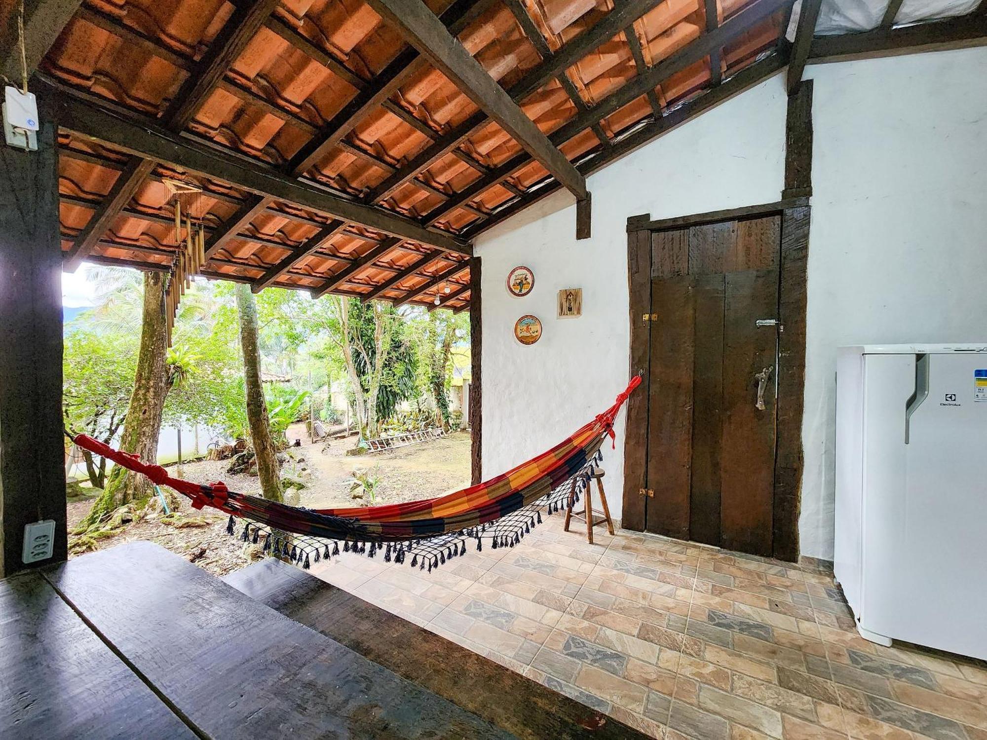 Aconchegante Chale Cercado De Natureza - Curral Apartment *
