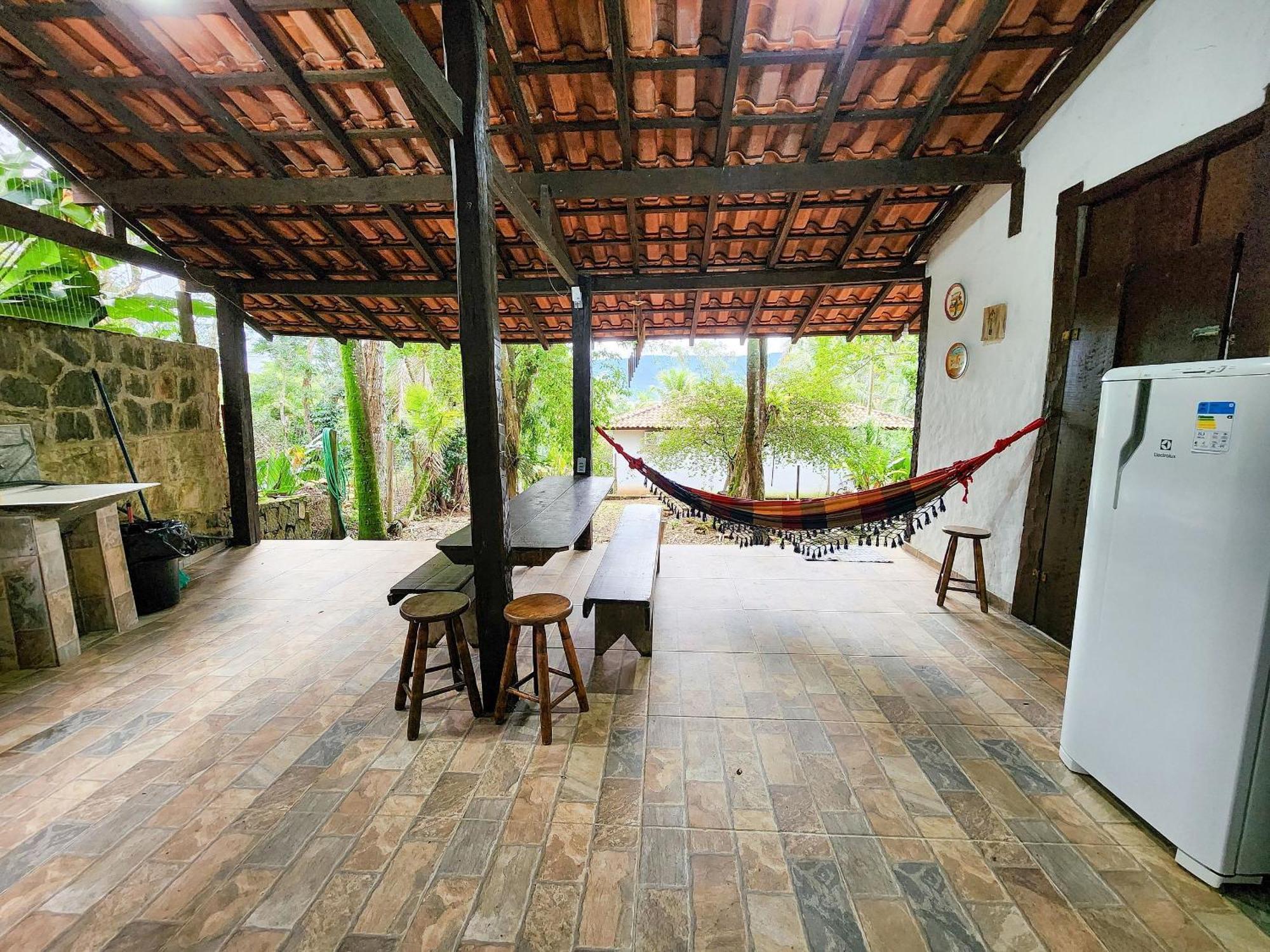 Apartment Aconchegante Chale Cercado De Natureza - Curral