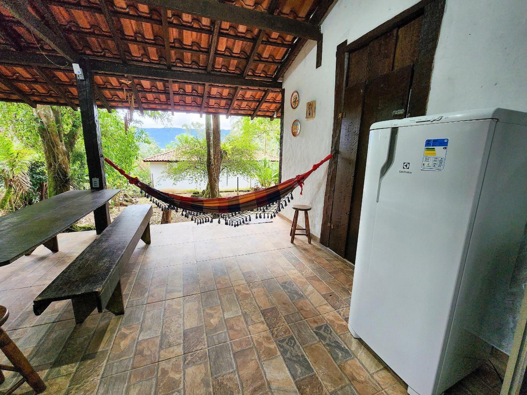 Aconchegante Chale Cercado De Natureza - Curral Apartment *