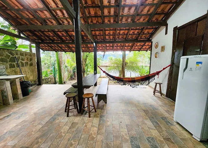 Chalé da Sereia - Paquetá