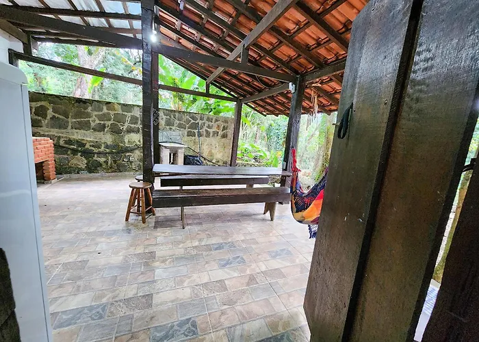Chalé da Sereia - Paquetá